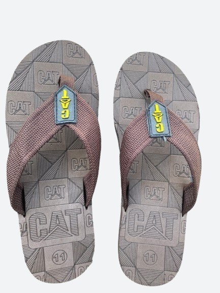 Black-Yellow Flipflops